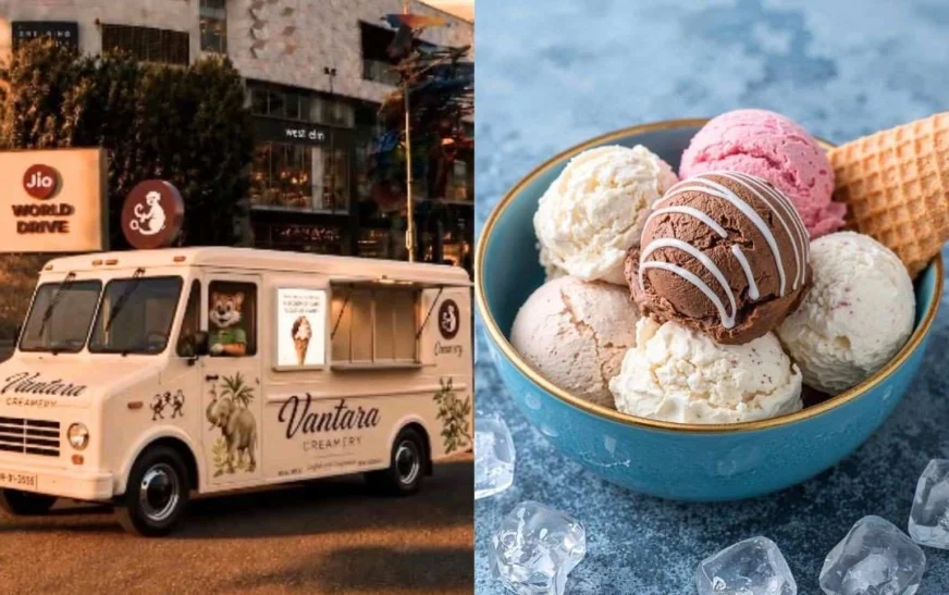 Vantara Launches Premium Ice Cream Brand With Filter Coffee and Guava Chilli Flavours