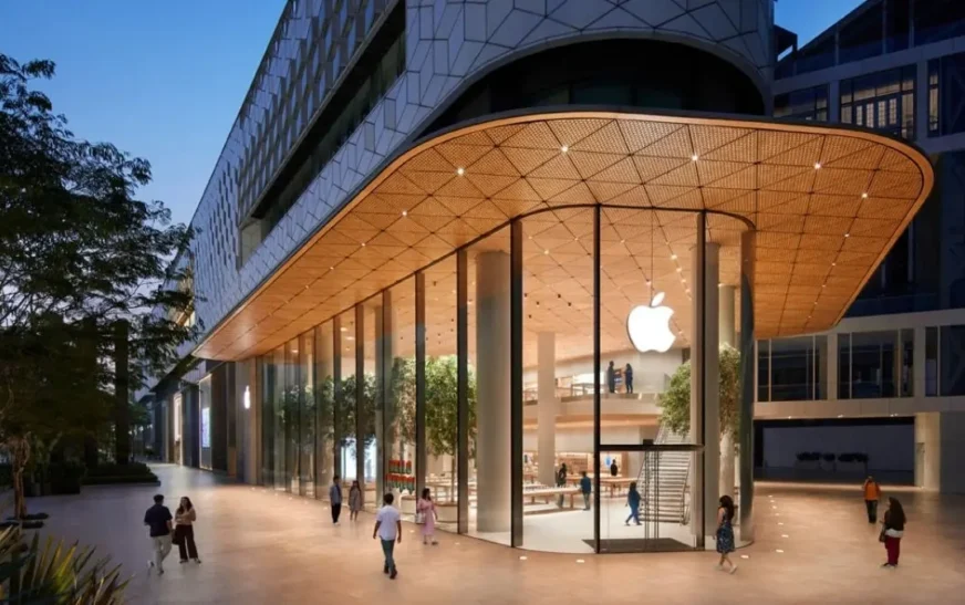 Apple Set to Open Second Retail Store in East Bengaluru as India Expansion Continues