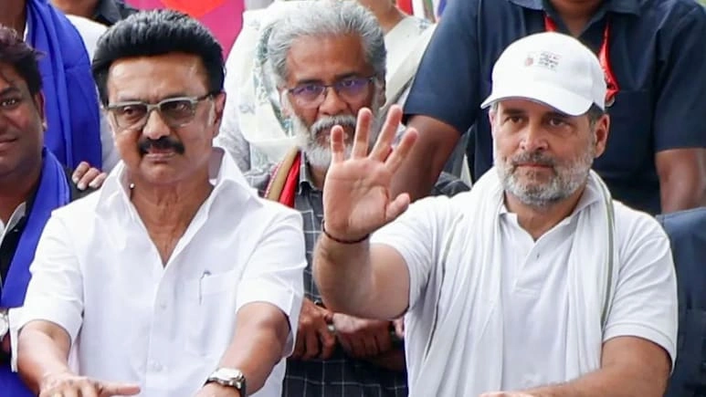 Congress Defends Decision to Leave DMK Alliance and Support Vijay’s TVK Government