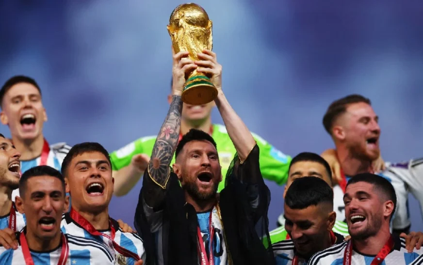 FIFA World Cup Broadcast Deal Nears Completion in India, Zee Emerges as Frontrunner
