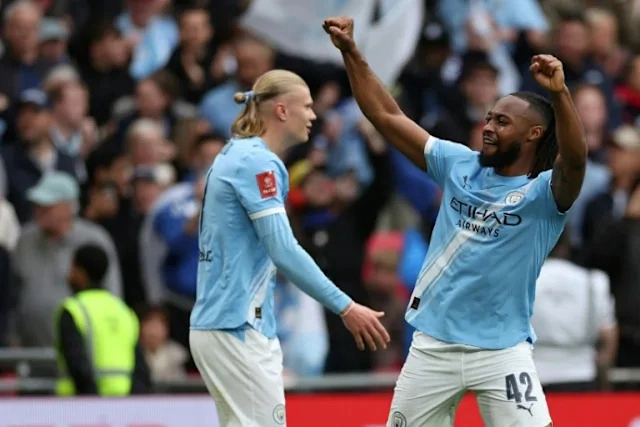 Semenyo’s Wembley Magic Hands Manchester City Another FA Cup Crown
