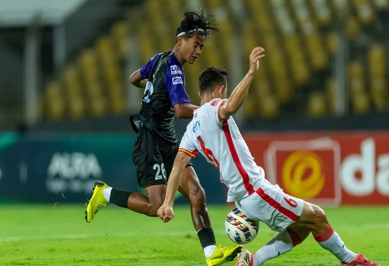 Odisha FC Held to 1-1 Draw by Bengaluru FC, Relegation Pressure Mounts