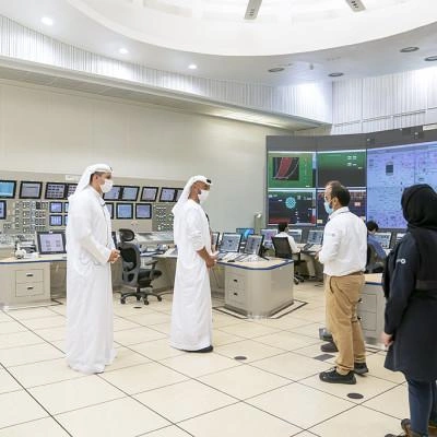 India Urges Restraint After Drone Strike Near UAE Nuclear Facility, Calls It ‘Dangerous Escalation’