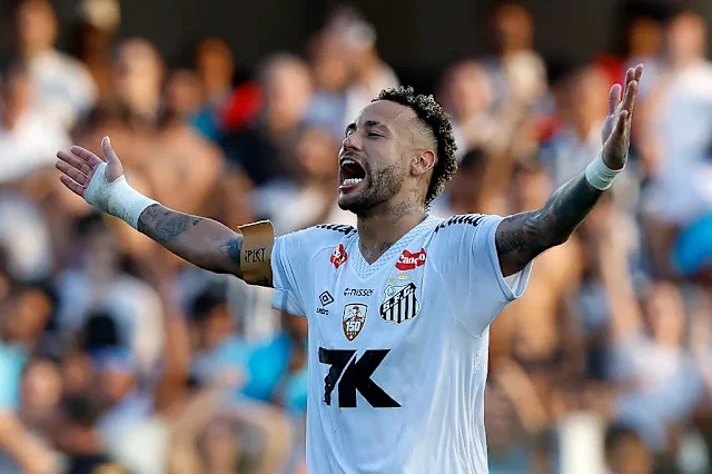 Neymar Returns to Brazil’s World Cup Squad After Injury-Stricken Comeback