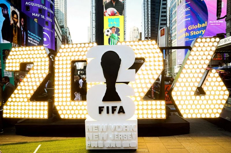 FIFA Faces World Cup Broadcast Crisis in India and China