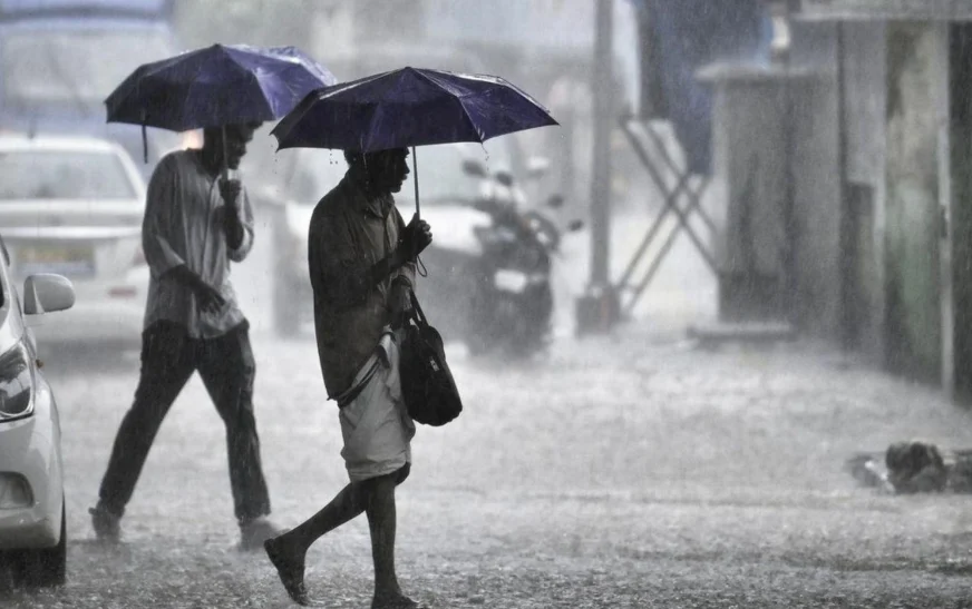 Monsoon Likely Around June 2–3, Centre Urges States to Remain Cautious