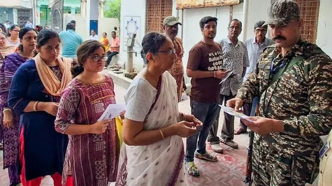 Bengal on Edge: Power, Pressure and the Battle for Democratic Freedom