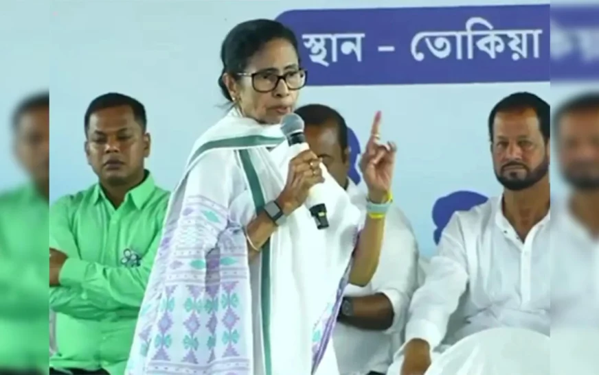 ‘We’ll Fight This Battle’: Mamata Banerjee Urges Opposition To Form ‘Joint Platform’ Against BJP In West Bengal