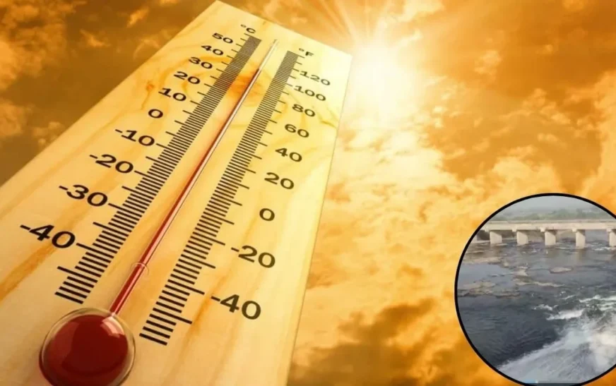 Nashik Water Crisis Deepens as Heatwave Drains Reservoirs Across District