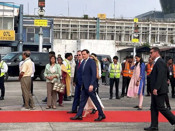 Fresh Momentum in India-US Ties as Rubio Signals Trade Deal “Soon”