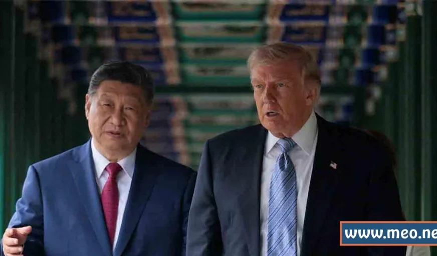 Trump, Xi Unite on Iran Nuclear Warning
