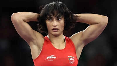 Vinesh Phogat’s Comeback Faces Fresh Setback as WFI Moves Supreme Court