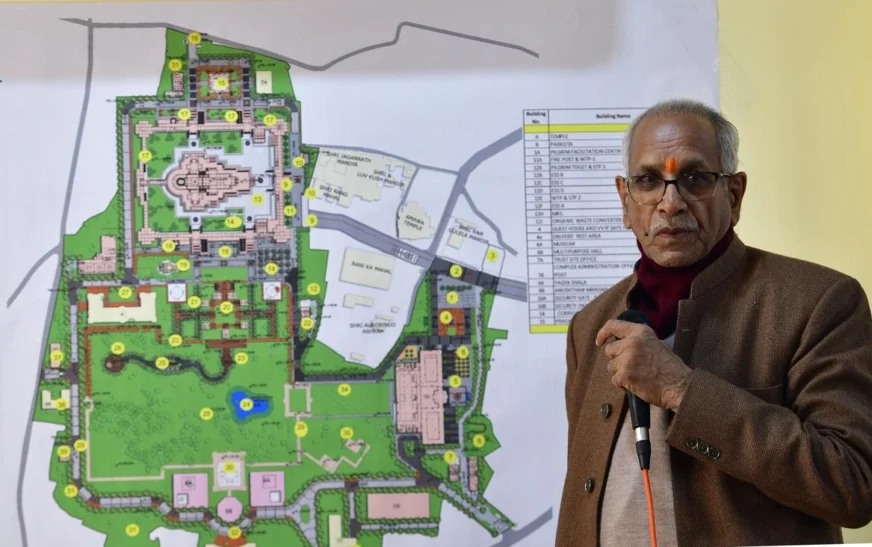 Who Is Champat Rai? The RSS Pracharak at the Centre of the Ram Temple Donation Row