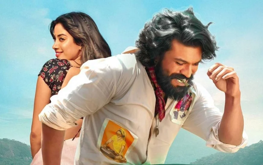  Peddi Crosses ₹150 Crore Mark as Ram Charan’s Sports Drama Maintains Strong Momentum