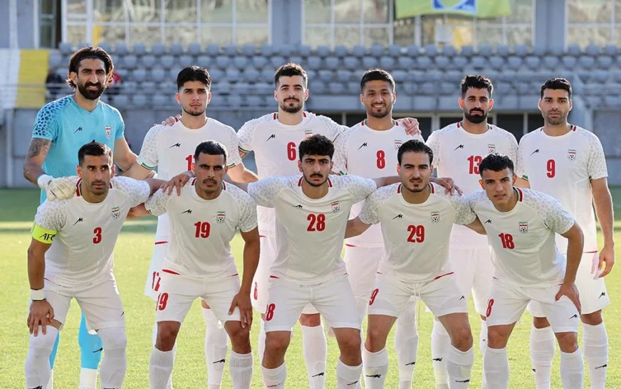  Iran Warns FIFA Over Flags and Political Slogans at World Cup