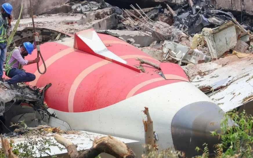 Air India Crash Final Report Likely Delayed Beyond One-Year Deadline as Engine Analysis Continues