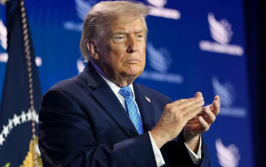 US-Iran Doha Talks Face Uncertainty as Trump Announces Meeting, Tehran Denies Formal Negotiations
