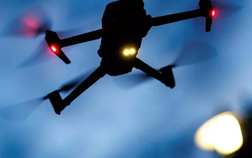 Will Drones Spoil the FIFA World Cup? Or Are They the Tournament’s Biggest Security Challenge?