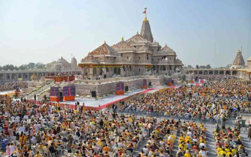 Ayodhya Ram Temple Donation Theft Probe Deepens as Allegations Spark Public Concern