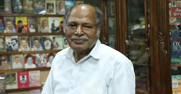  Sold His Home for Books, Earns Padma Shri for a Lifetime of Learning