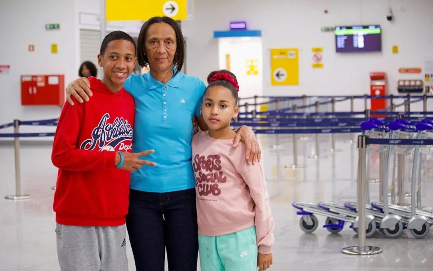 World Cup Hero’s Mother Finally Gets Visa to Watch Him Play