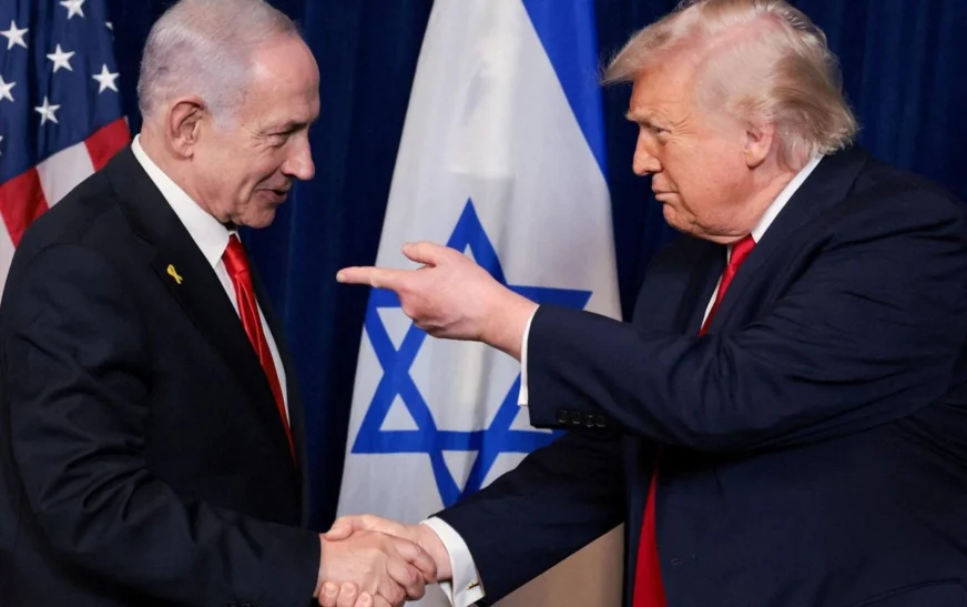 Trump-Netanyahu Rift Emerges Over US-Iran Peace Deal