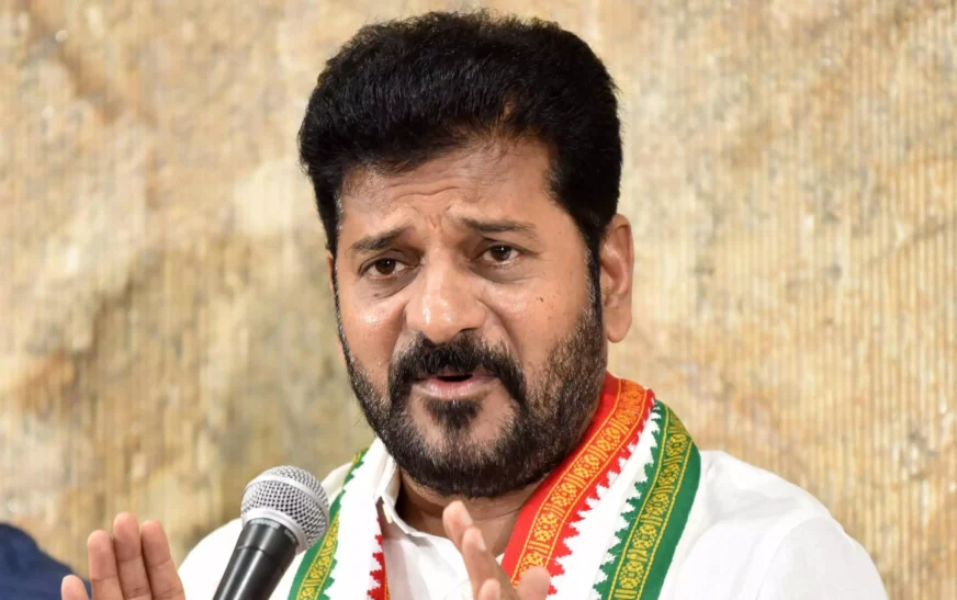 Revanth Reddy Proposes ‘M-6 Cities Task Force’ to Transform Six Indian Metros into Global Economic Hubs