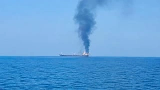 Trump Accuses Iran of Attacking Indian Ships, Tehran Dismisses Allegation as ‘Baseless’