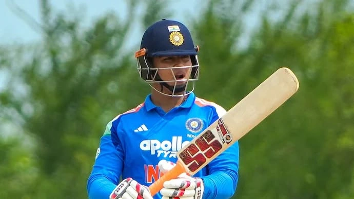 Srikkanth Backs Vaibhav to Revive Test Cricket
