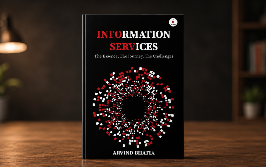 Information Services – The Essence, The Journey, The Challenges