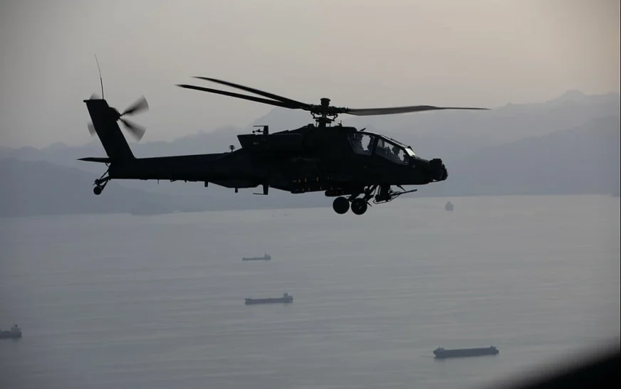 US and Iran Exchange Fresh Strikes After Trump Blames Tehran for Downing Apache Helicopter