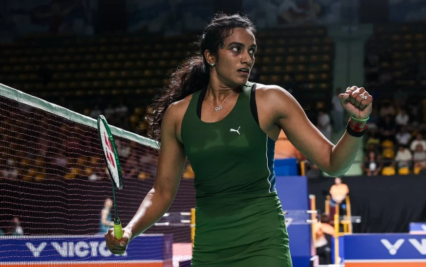 PV Sindhu Faces Akane Yamaguchi in High-Stakes Australian Open Semi-Final