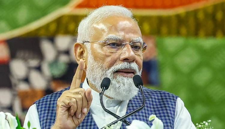 PM Modi Welcomes West Asia Peace Deal, Hopes Stability and Freedom of Navigation Will Be Restored