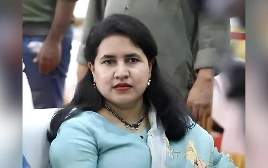 CMRL Pay-Off Case: ED Questions Veena Vijayan for Over Eight Hours