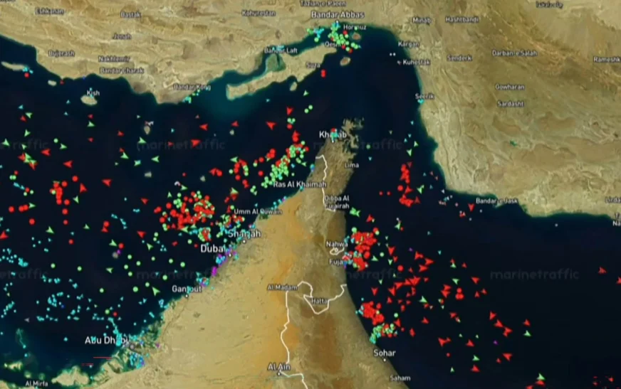 US-Iran Peace Deal Near, But Key Differences Remain as Strait of Hormuz Crisis Continues