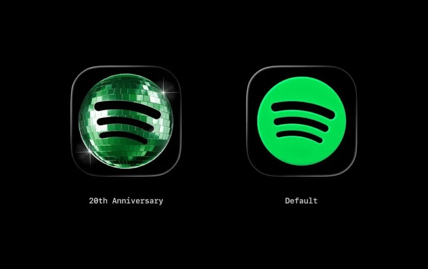  Spotify Restores Classic Icon After Disco Ball Backlash