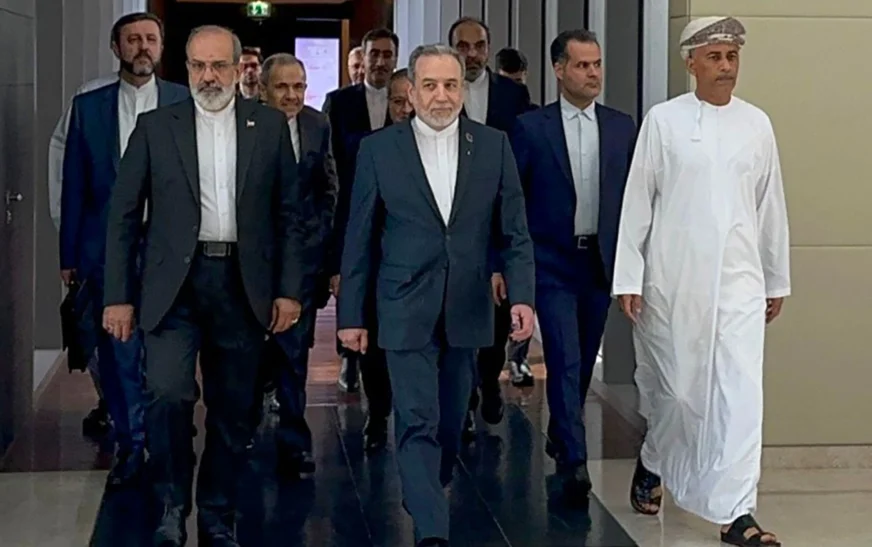 Key Takeaways From the First Round of U.S.-Iran Talks