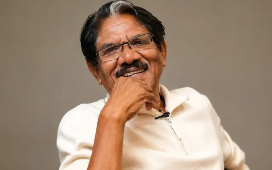 Legendary Tamil Filmmaker Bharathiraja Passes Away at 84, Indian Cinema Loses a Visionary