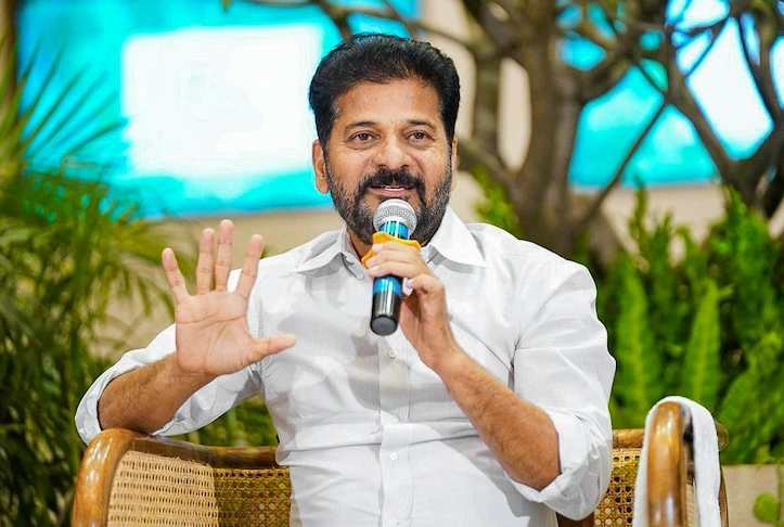 Revanth Reddy’s ‘Hitler-Inspired HYDRAA’ Remark Triggers Political Storm, BJP Alleges ‘Emergency Mindset’
