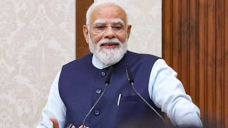 PM Modi Embarks on Three-Day Seychelles Visit to Attend Golden Jubilee National Day Celebrations