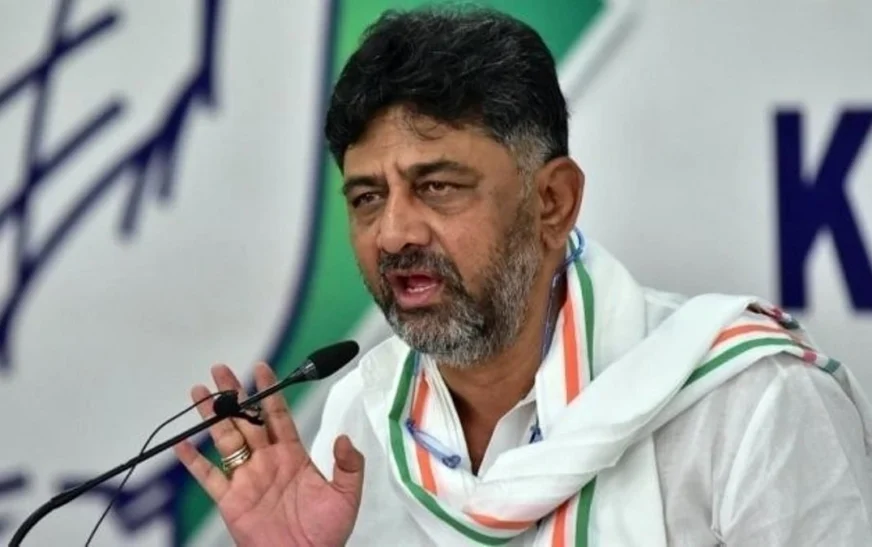 Fresh Trouble for DK Shivakumar as Krishna Byre Gowda Delays Taking Charge of Bengaluru Development Portfolio