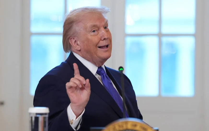 Trump Rules Out Sanctions Relief Before Iran Deal, Sets Tough Conditions for Peace Agreement