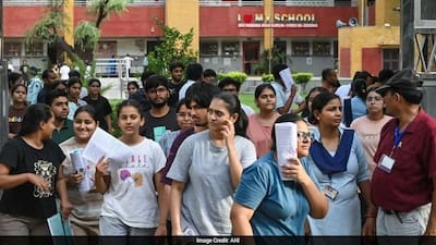 NTA Debunks Viral NEET-UG Re-Test Paper Leak Video, Calls Claim Fake