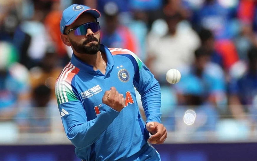  Virat Kohli Ruled Out of Afghanistan ODI Opener Due to Hamstring Injury
