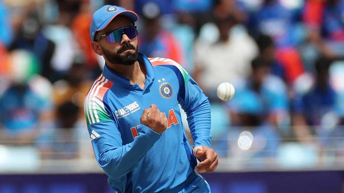  Virat Kohli Ruled Out of Afghanistan ODI Opener Due to Hamstring Injury