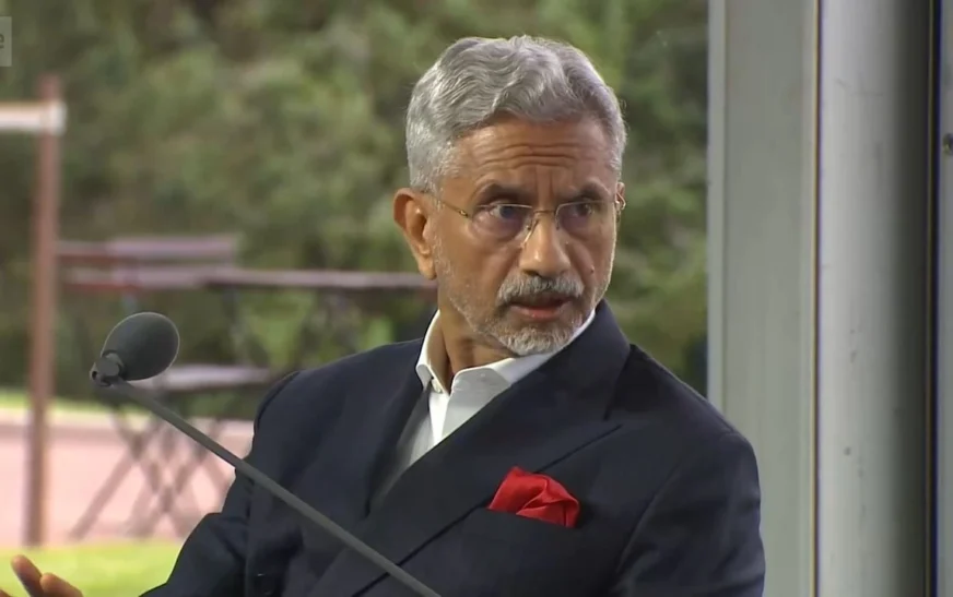 US Asked India to Buy Russian Oil in 2022 to Stabilize Global Markets, Says Jaishankar