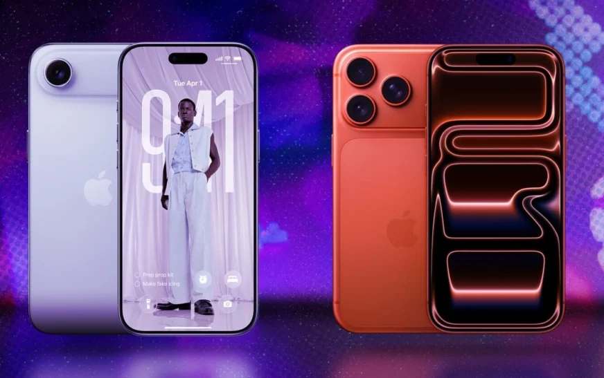 Apple’s Most Powerful AI Skips Base iPhone 17