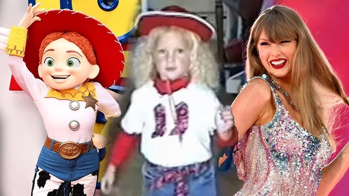 Taylor Swift Returns to Country Roots with ‘Toy Story 5’ Song