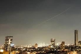 Iran Fires Missiles at Israel for First Time Since April Ceasefire, Middle East Tensions Escalate Again