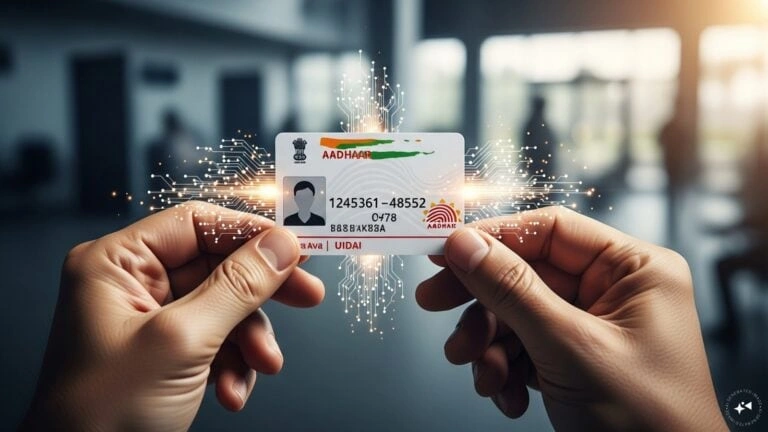 Aadhaar Email Update to Be Free for Six Months From July 1
